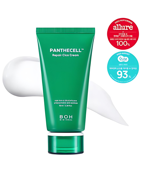 BIO HEAL BOH Panthecell Repair Cica Cream Tube Type 70ml