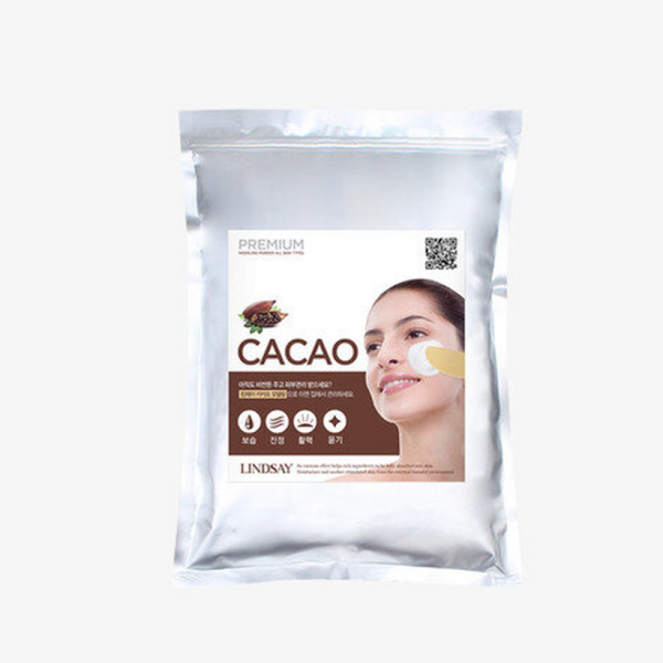 LINDSAY Premium Kakao Modeling Pack (Zipper Bag) 1kg