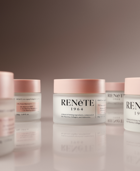RENèTE Anti-Aging Firming Gel Cream 7% 50g