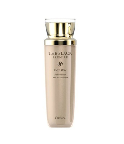 Coreana THE BLACK PREMIER EMULSION 140ml