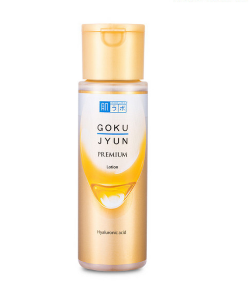 HADALABO GOKUJYUN Premium Lotion 170ml