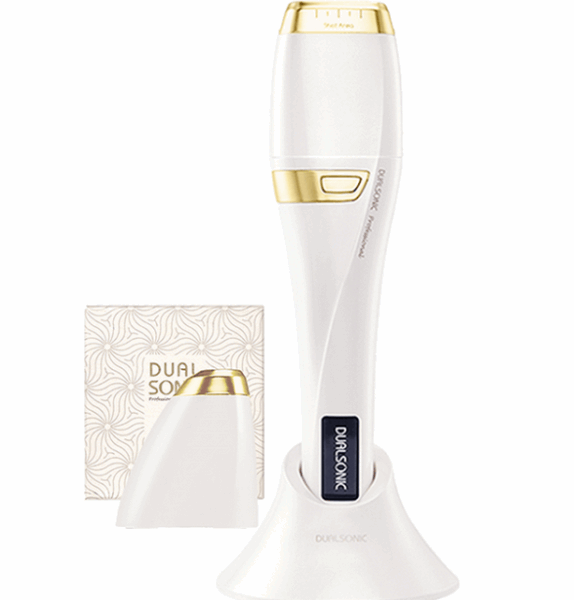 DUALSONIC Professional Gold Perfect Double Shot JOMT-AH-01A - Beauty tool - SKU: EK223632