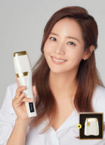 DUALSONIC Professional Gold Face+Eye+Body Full Set - Beauty tool - SKU: EK223631