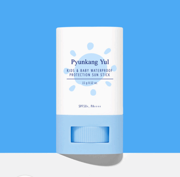 Pyunkang Yul Kids & Baby Waterproof Sun Stick SPF50+ PA++++ 15g