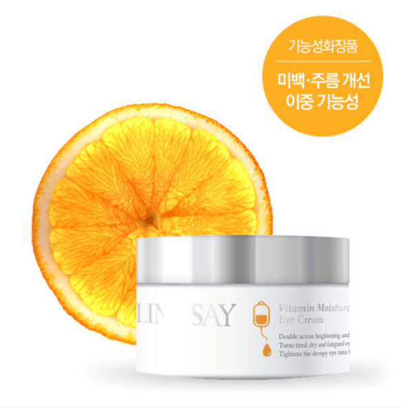 LINDSAY Vitamin Moisture Eye Cream 100g