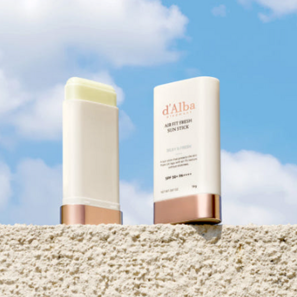 d'Alba Air Fit Fresh Sun Stick SPF 50+ PA++++ 19g