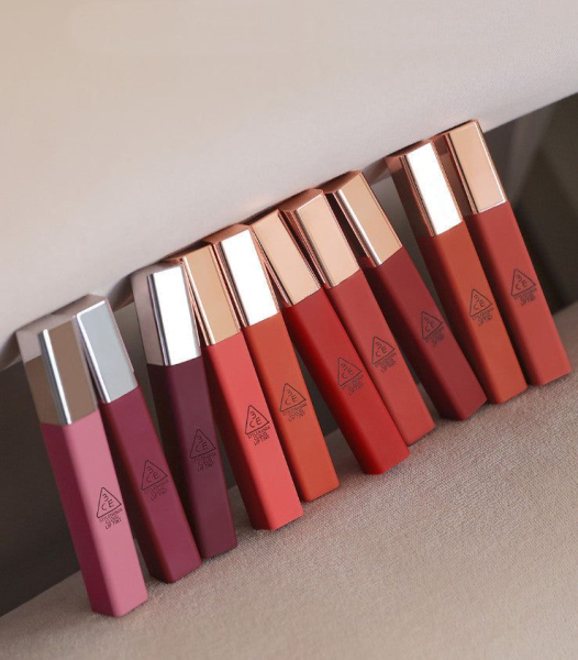 3CE Cloud Lip Tint Duo - EmpressKorea