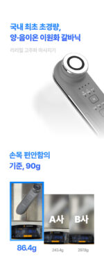 VANCOR: LILIHEAL High-Frequency Massage Galvanic Face - Image 2