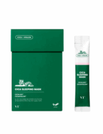 VT Cosmetics Cica Sleeping Mask 30 Sheets - Image 2