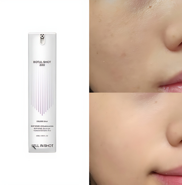 CELL IN SHOT BOTUL SHOT 300 BOP SOME Ceramide Hyalocta Complex Cica 50ml