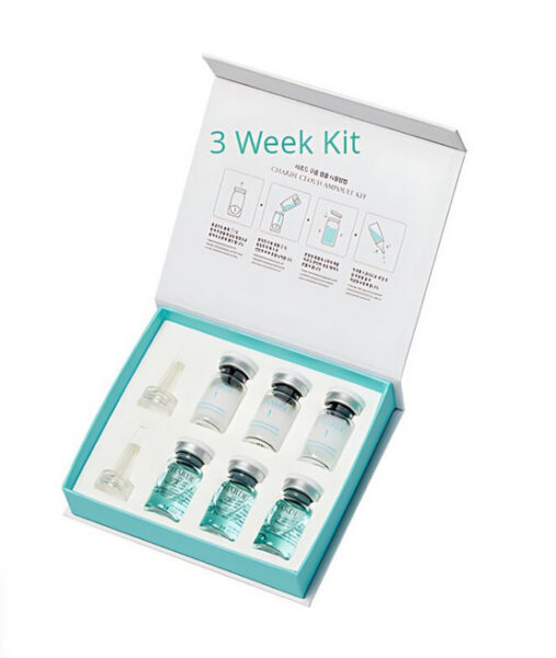CHARDE Cloud Ampoule Kit