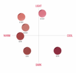 BLESSED MOON I'm Mute Lipstick 3.4g - Image 2