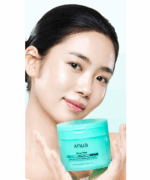 Anua PDRN 100 Hyaluronic Acid Glow Pad 60 Pads 180ml - Image 2