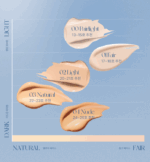 APRILSKIN Glowing Matte Cushion Main Product 12g+Refill 12g - Image 5