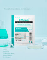 Dr.Melaxin BP Pore Clear Mask Pack 25g*5sheet - Image 2