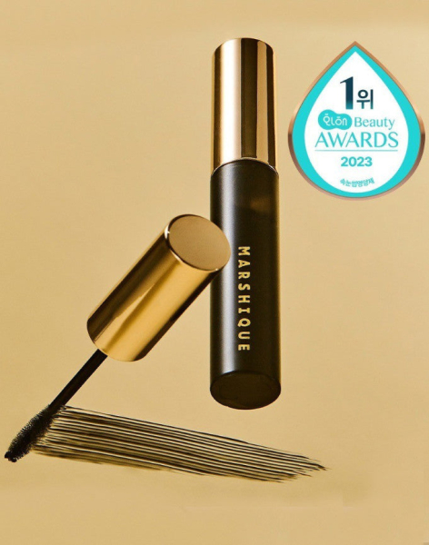 MARSHIQUE Enriched Eyelash Black Serum 7.5ml