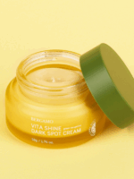 BERGAMO Green Tangerine Vita Shine Blemish Cream 50g - Image 2
