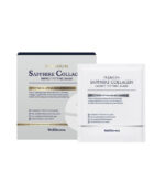 WellDerma Premium Sapphire Collagen Impact Fitting Mask 7X 25g*4seets