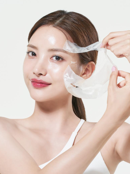 Veganifect Slow and Aging Collagen Wrap Mask Pack 80ml