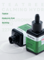 MEDIHEAL Tea Tree Soothing Moisture Serum 40ml - Image 2