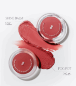 Heart Percent Dot On Mood Custom Lip & Cheek 9.4g (GLOW : 4.7g / MATTE : 4.7g) - Image 4
