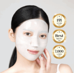 WellDerma Premium Sapphire Collagen Impact Fitting Mask 7X 25g*4seets - Image 7
