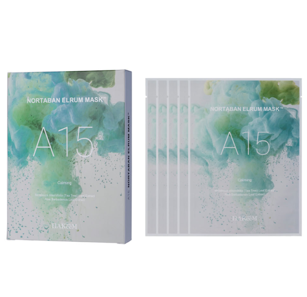 HAKeeM Nortaban Elrum Mask A15 25g*5sheet