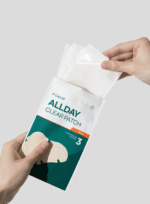 P.CALM All Day Clear Nose Patch 3ea - Image 2