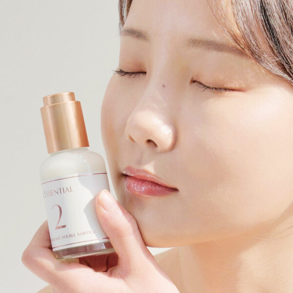 LESSENTIAL Rhodiola Blanc Double Ampoule 50ml