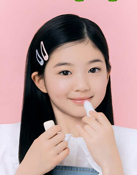 JUNGSAEMMOOL Kids Mild Lip Balm 4g