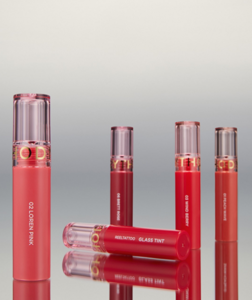 MERYTHOD Reel Tattoo Glass Lip Tint 2.7g