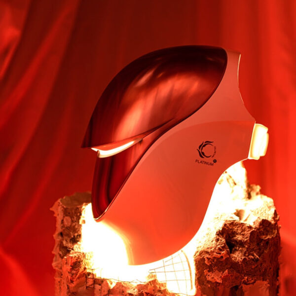 CELL RETURN LED Mask Platinum R – Advanced Skincare Technology - Beauty tool - SKU: EK223644
