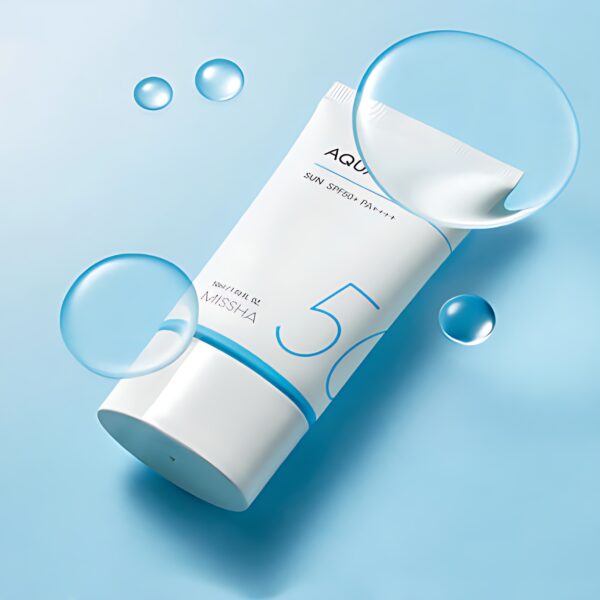 MISSHA All Around Safe Block Aqua Sun (Renewal) SPF 50+ PA++++ 50ml