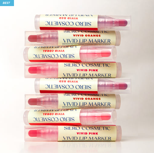 SIERO Vivid Lip Marker 5.5g