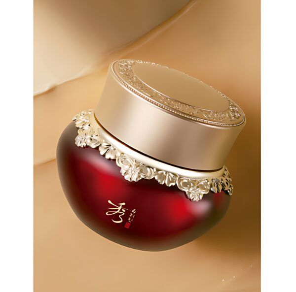 Sooryehan Hyobidam Fermented Cream 50ml