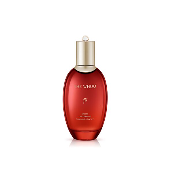 THE WHOO Jin Yul-hyang Anti-Wrinkle Enriching Toner 150ml