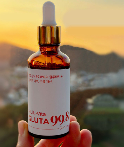 InCELLActiv Multi-Vita Gluta 99.8 Serum 50ml