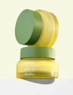 BERGAMO Green Tangerine Vita Shine Blemish Cream 50g - Image 3