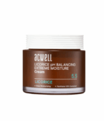 ACWELL Licorice pH Balancing Extreme Moisture Cream 55ml - Image 2
