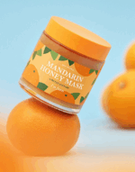 I'm from Mandarin Honey Mask 120g - Image 3