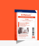 Dr.Melaxin Exosome Repair Mask Pack 30g*5sheet