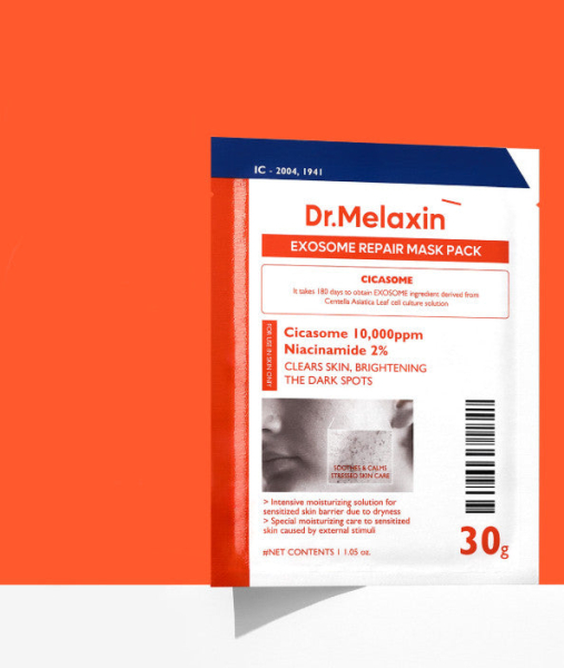 Dr.Melaxin Exosome Repair Mask Pack 30g*5sheet