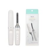 Fillimilli Dual Heated Eyelash Curler Charging Type