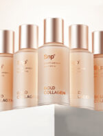 SNP Gold Collagen Expert Ampoule 50ml - Image 2