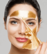 BERGAMO 24K Real Gold Peel Off Pack 100ml