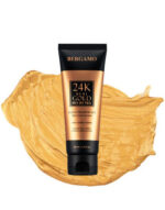 BERGAMO 24K Real Gold Peel Off Pack 100ml - Image 2