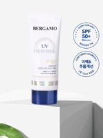 BERGAMO Perfect Cooling Sun Gel 70ml
