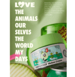 UGLY LOVELY Melon Moisture Cream 50ml - Image 4