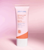 AESTURA Derma UV365 Red Calming Tone-Up Suncreen +50SPF/PA++++  40ml