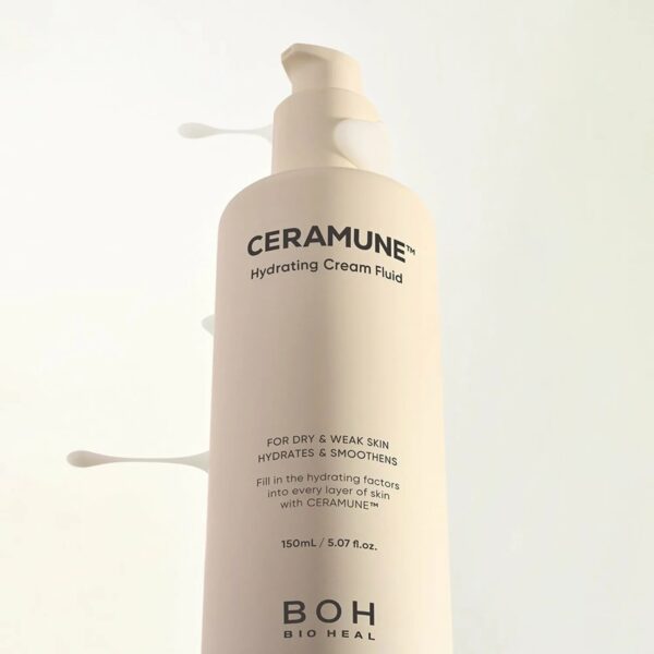 BIO HEAL BOH Ceramune Hydrating Cream Fluid 150ml